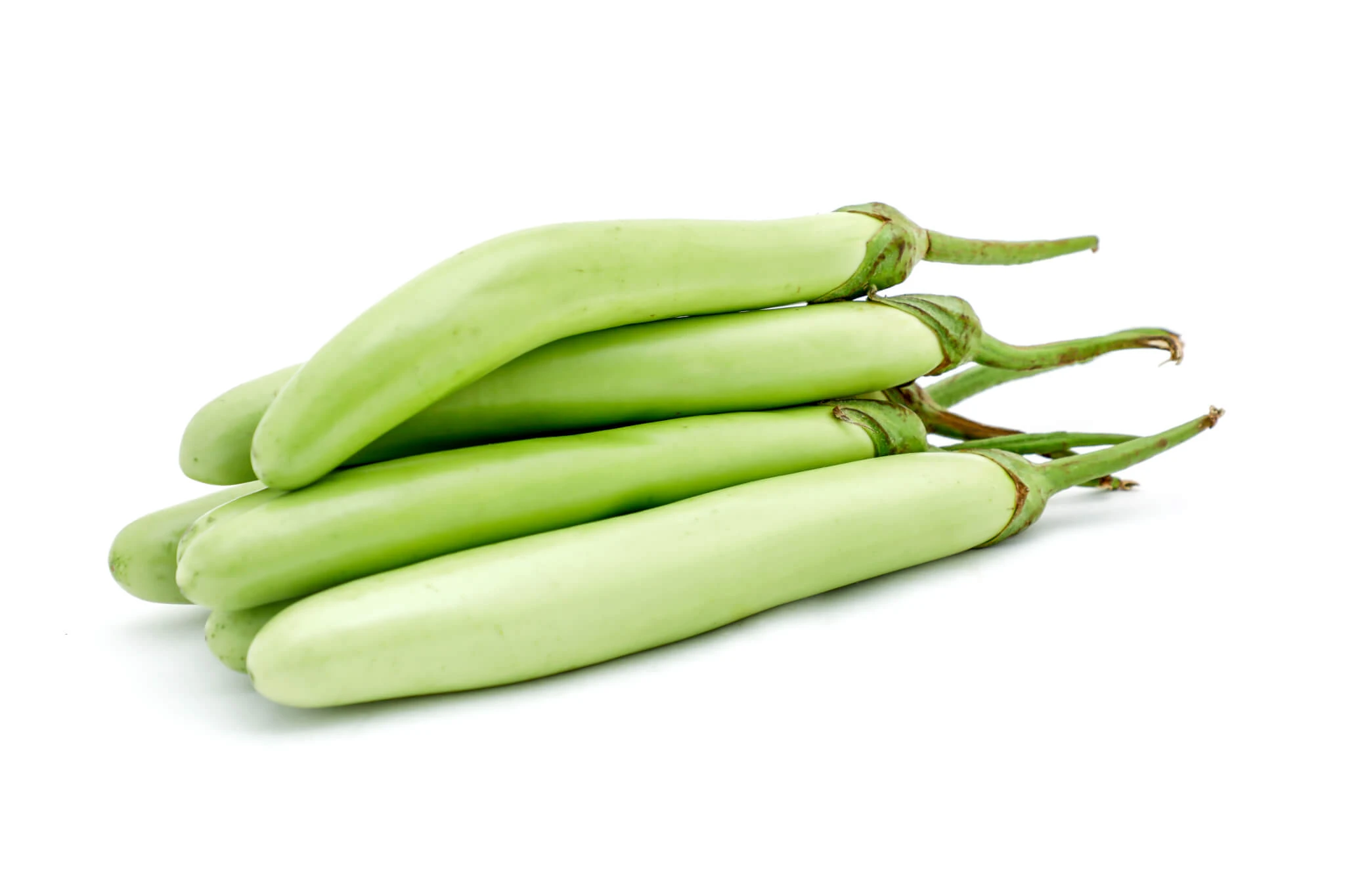 Long Green Eggplant 1 kg