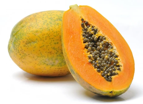 Papaya Ripe Local