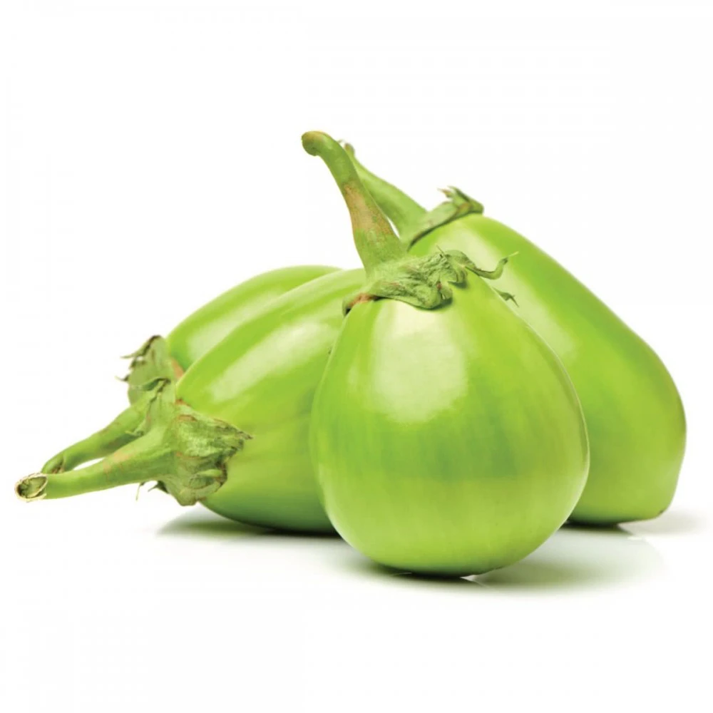 Round Green Eggplant 1 kg