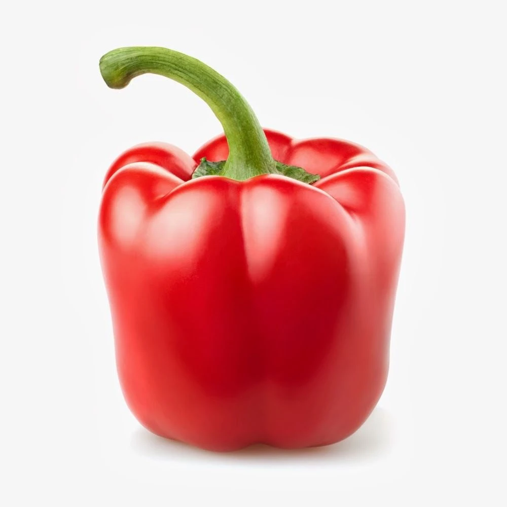 Red Capsicum 500 gm