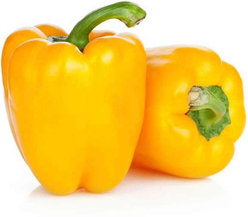 Yellow Capsicum 500 gm