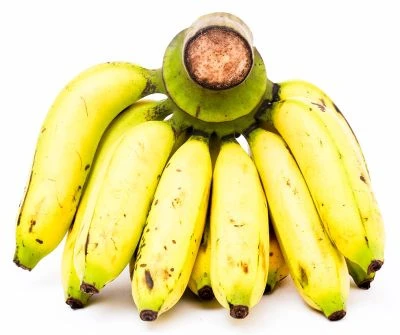 Banana (Shagor) 4 pieces