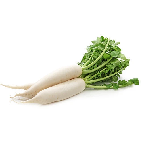 White Radish - Mula 500 gm