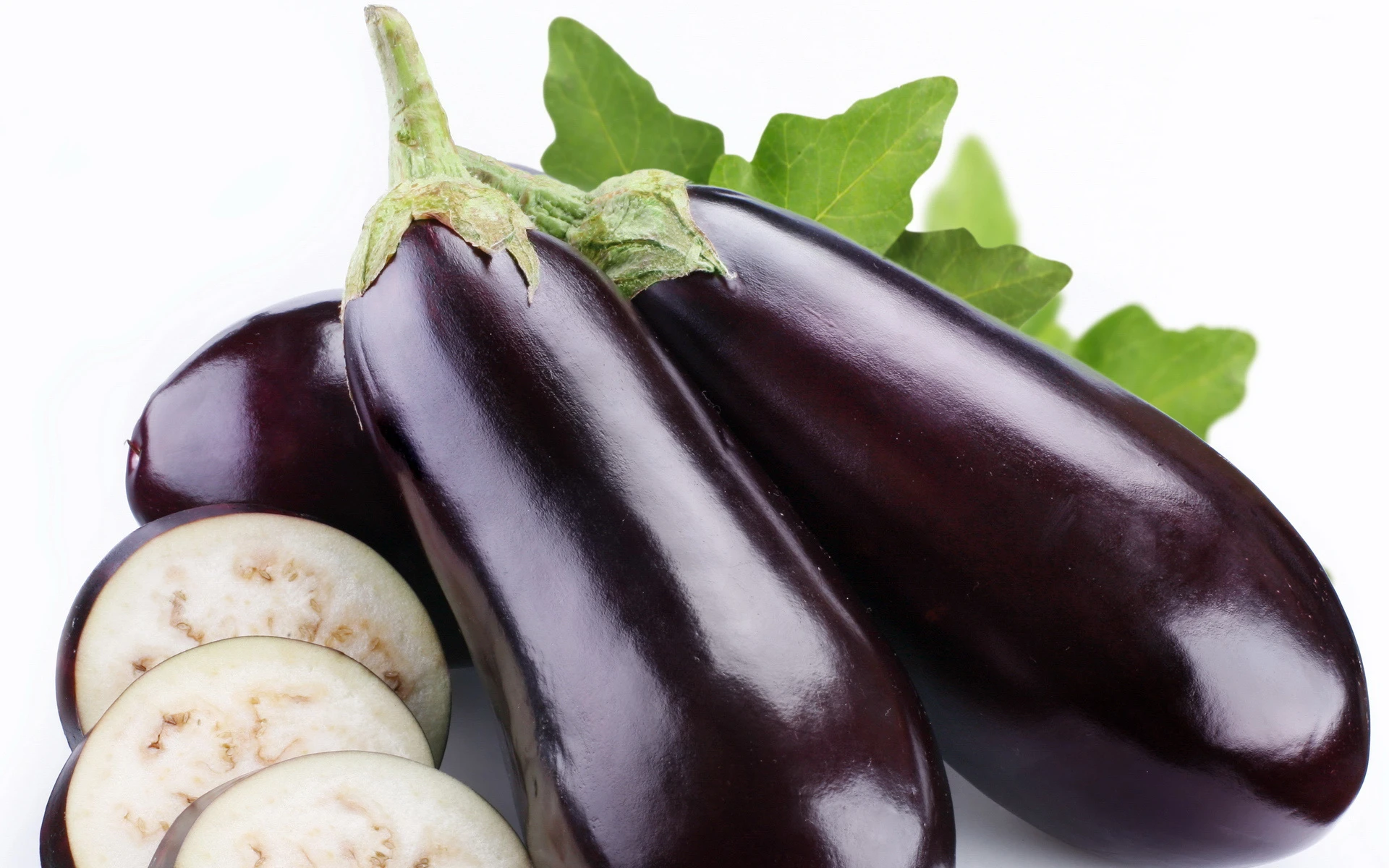Long Purple Eggplant 1 kg