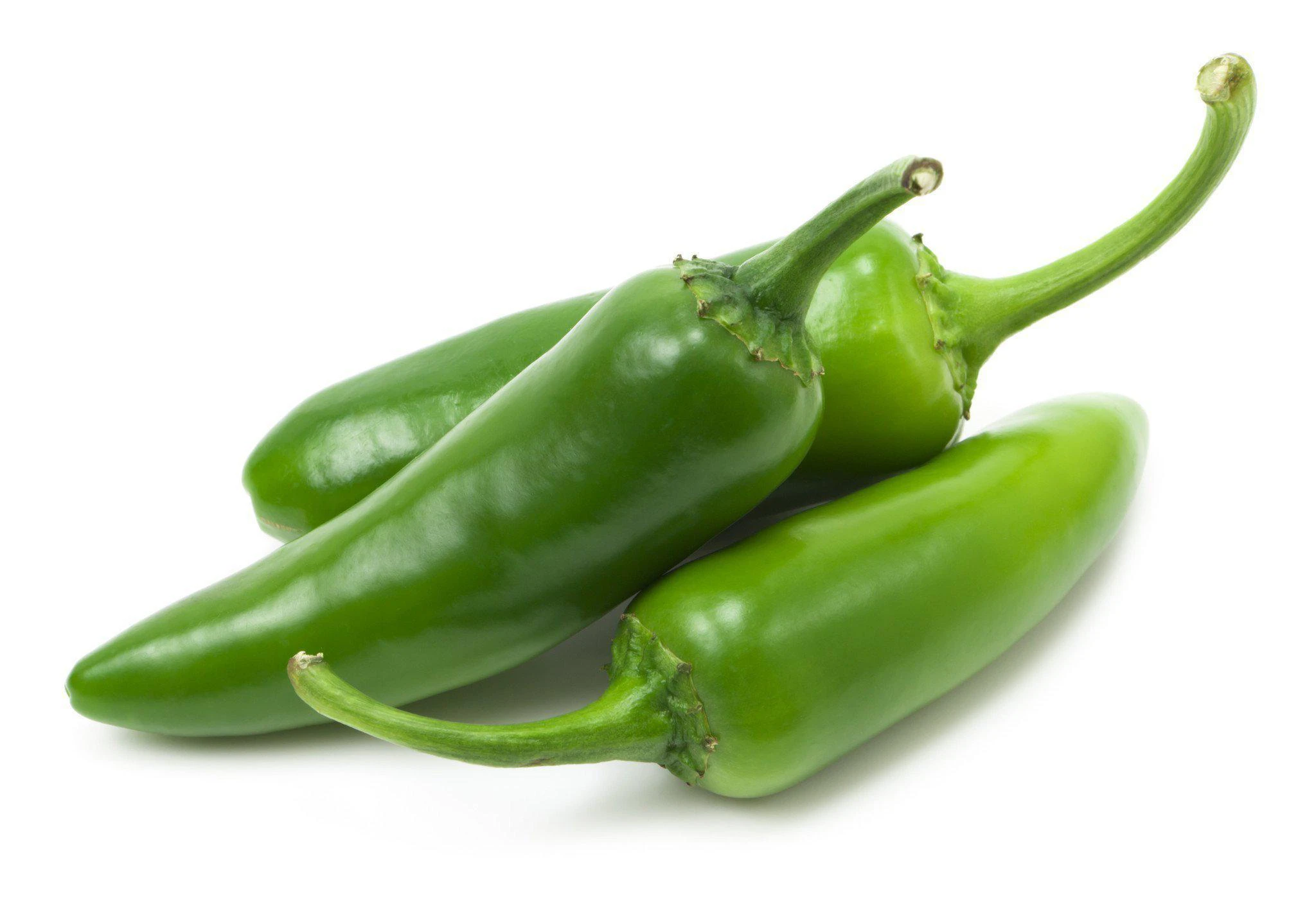 Kacha Morich Small (Green Chilli) 250 gm