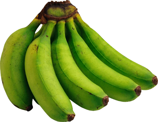 Kacha Kola (Green Banana)