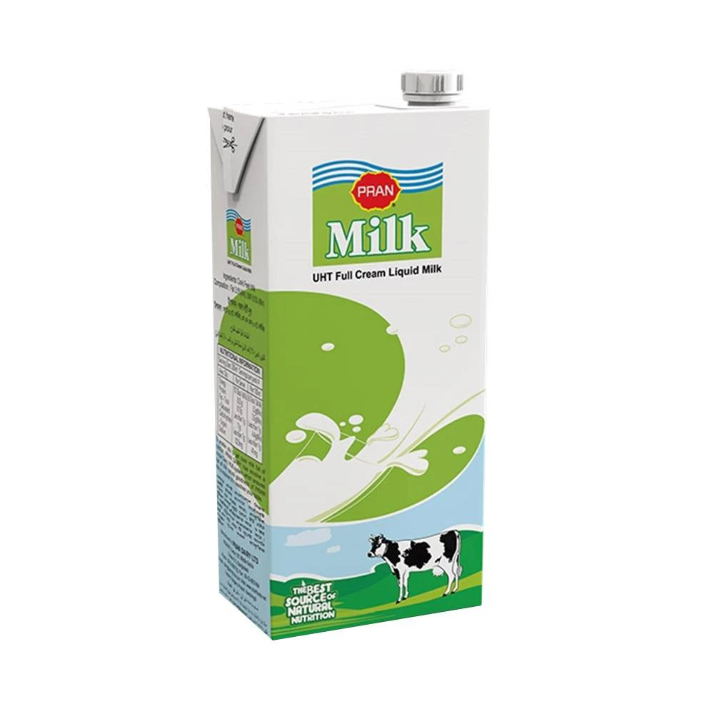 Pran UHT Milk 500 ml