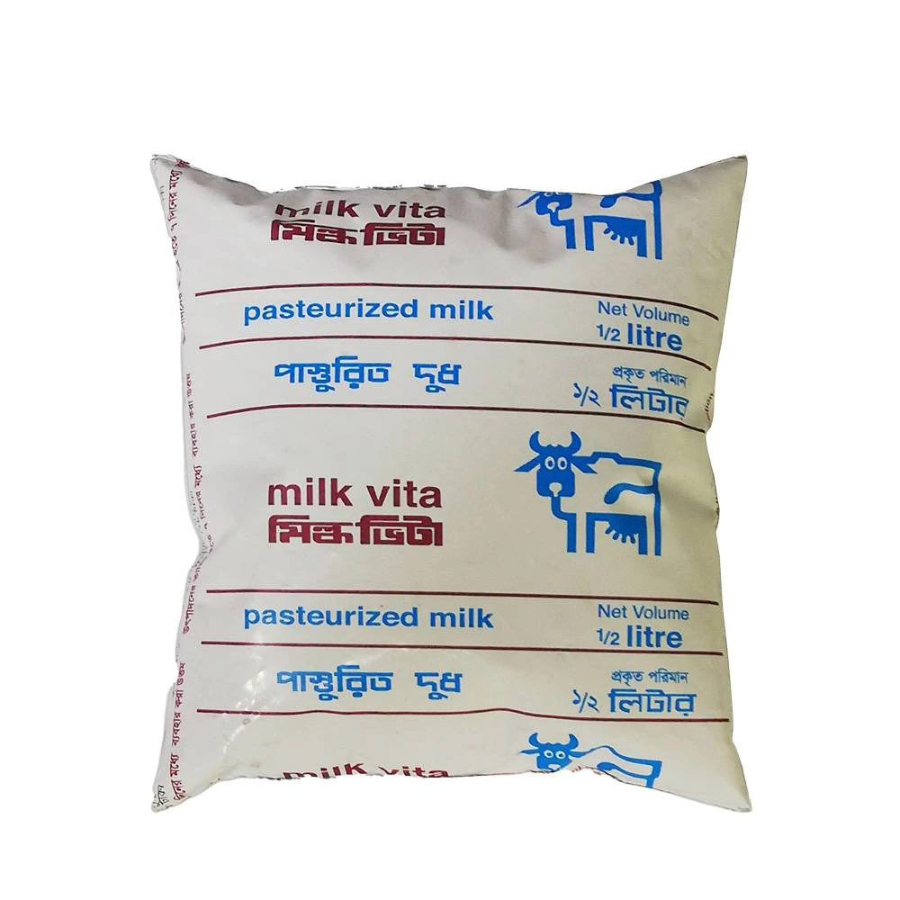 Milk Vita Pasteurized Milk 500 ml