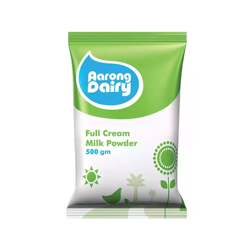 Aarong Dairy Full Cream Milk Powder 500 gm