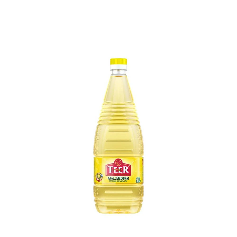 Teer Fortified Soyabean Oil 1 ltr