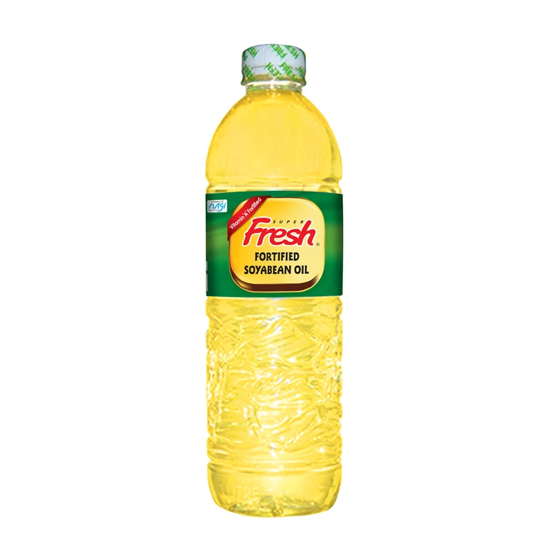 Fresh Fortified Soyabean Oil 500 ml