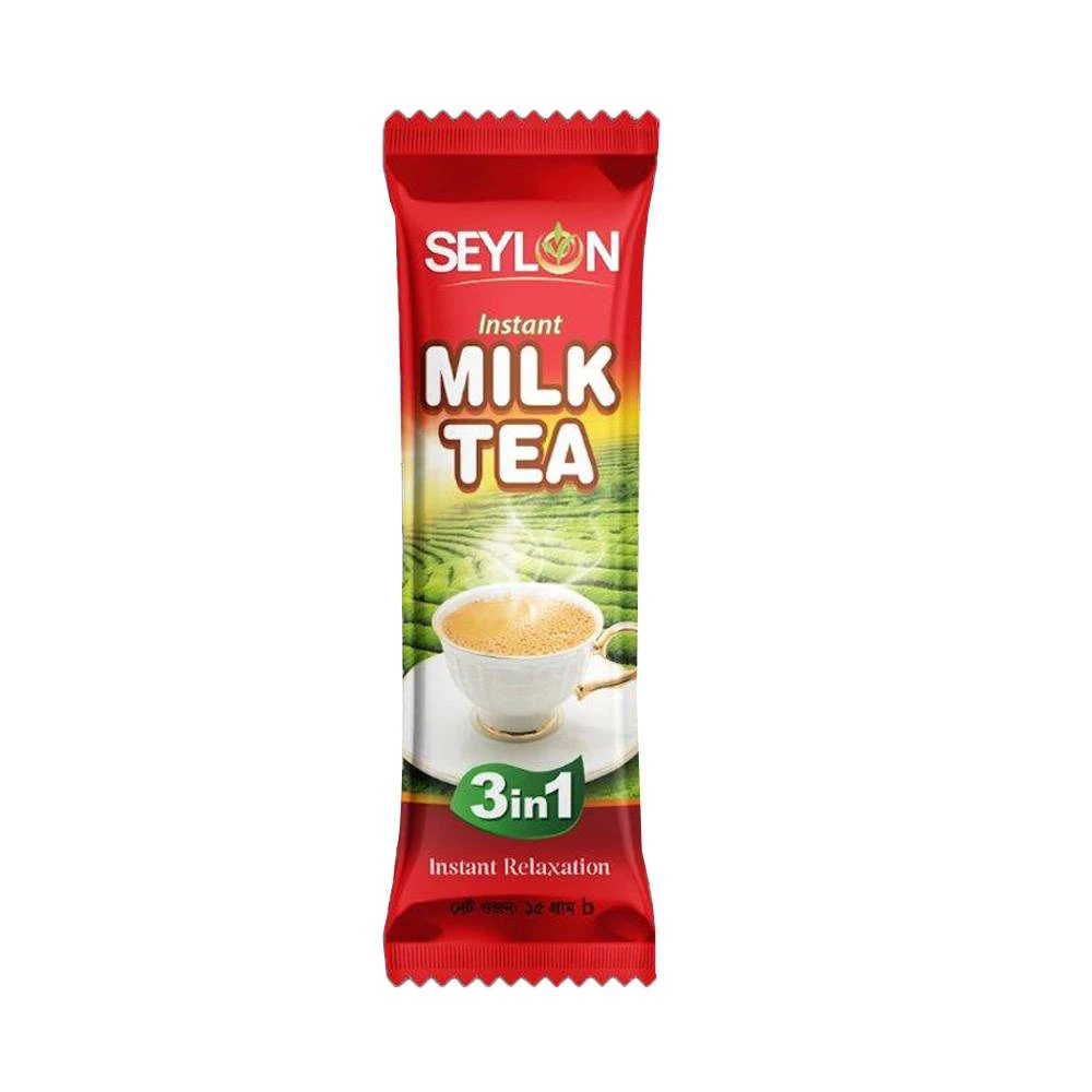 Seylon Instant Milk Tea 3 in 1 Instant Relaxation