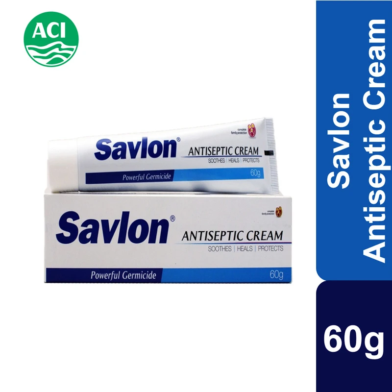Savlon Cream 60 gm
