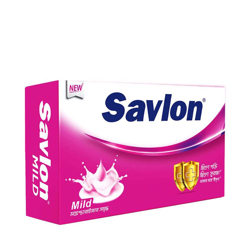 ACI Savlon Mild Antiseptic Soap 100 gm