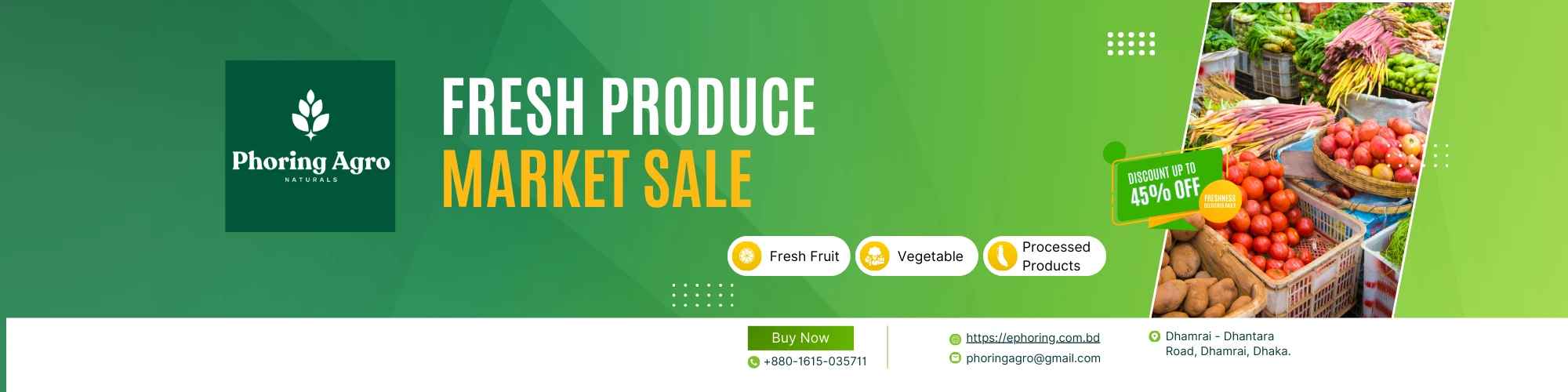 Phoring Agro Ltd